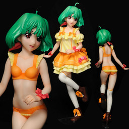 Ranka Lee, Macross Frontier, Tsuru no Yakata, Garage Kit, 1/7