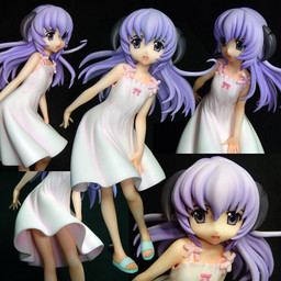 Furude Hanyuu, Higurashi No Naku Koro Ni, Tsuru no Yakata, Garage Kit, 1/7