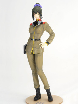 Liang Mao, Kidou Senshi Gundam Senki U.C. 0081, Volks, Garage Kit, 1/7