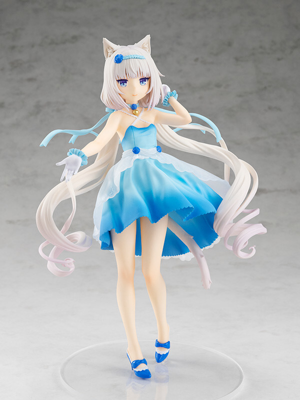 Vanilla (Cocktail Dress), Nekopara, Good Smile Company, Pre-Painted, 4580416947091