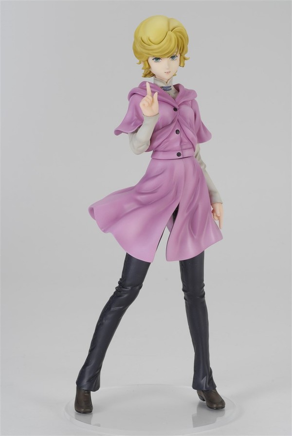 Audrey Burne, Kidou Senshi Gundam UC, Volks, Garage Kit, 1/7