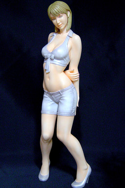 Ashley Graham, Biohazard 4, Vanilla Chop, Garage Kit, 1/6