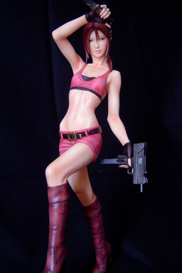 Claire Redfield, Biohazard: Code Veronica, Vanilla Chop, Garage Kit, 1/6