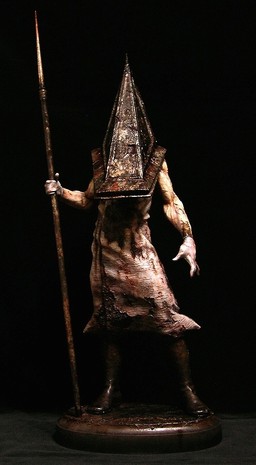 Red Pyramid Thing, Silent Hill 2, Headlong, Garage Kit, 1/6