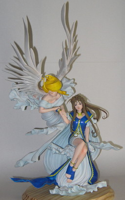 Belldandy, Holy Bell, Aa Megami-sama, Geishuu Honpo, Garage Kit, 1/8