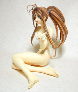 Belldandy (Swimsuit), Aa Megami-sama, A@B@C, Garage Kit, 1/4