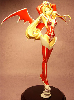 Belldandy, Aa Megami-sama, T's System, Garage Kit, 1/6