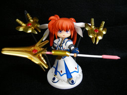 Takamachi Nanoha, Mahou Shoujo Lyrical Nanoha StrikerS, Atelier Hiro, Garage Kit