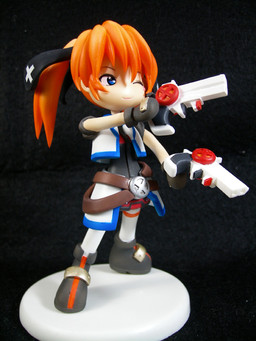 Teana Lanster, Mahou Shoujo Lyrical Nanoha StrikerS, Atelier Hiro, Garage Kit