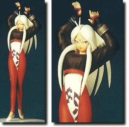 Urd, Aa Megami-sama, Volks, Garage Kit, 1/8