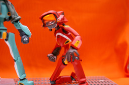 Canti (Red), FLCL, FUNNYBUNNY, Garage Kit, 1/12