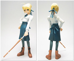 Altria Pendragon (Saber), Fate/Stay Night, E-flick.Kit, Garage Kit, 1/10