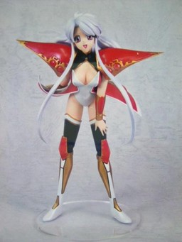 Claret, Langrisser V ~The End Of Legend~, Kotobukiya, Garage Kit, 1/8