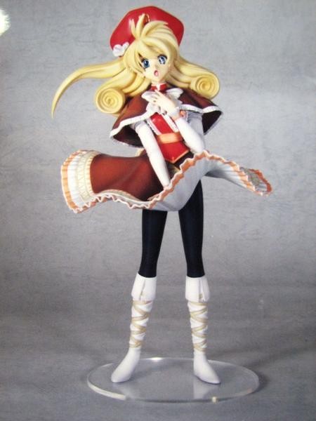 Rachel (Langrisser IV & V Final Edition), Langrisser IV, Kotobukiya, Garage Kit, 1/8