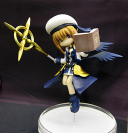 Yagami Hayate, Mahou Shoujo Lyrical Nanoha StrikerS, Atelier Hiro, Garage Kit