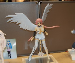 Ikaros, Sora No Otoshimono, Dennekodan, Garage Kit