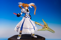 Takamachi Nanoha, Mahou Shoujo Lyrical Nanoha StrikerS, 83℃, Garage Kit