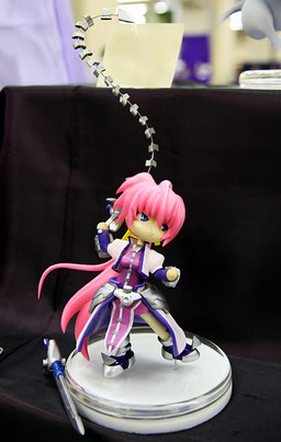 Signum, Mahou Shoujo Lyrical Nanoha StrikerS, Atelier Hiro, Garage Kit