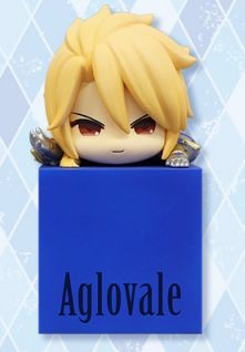 Aglovale, Granblue Fantasy, FuRyu, Trading