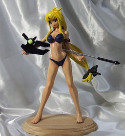 Fate T. Harlaown (Swimsuit), Mahou Shoujo Lyrical Nanoha StrikerS, Kyoukai Kishidan, Garage Kit, 1/6