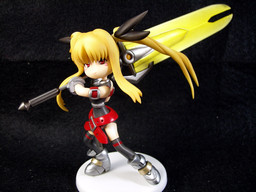 Fate T. Harlaown, Mahou Shoujo Lyrical Nanoha StrikerS, Atelier Hiro, Garage Kit
