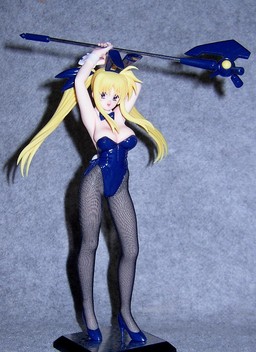 Fate T. Harlaown (Bunny Girl), Mahou Shoujo Lyrical Nanoha StrikerS, Usa P House, Garage Kit