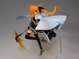 Fate T. Harlaown, Mahou Shoujo Lyrical Nanoha StrikerS, Mugen@Works, Garage Kit, 1/6