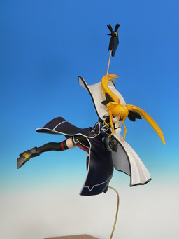 Fate T. Harlaown, Mahou Shoujo Lyrical Nanoha StrikerS, 83℃, Garage Kit