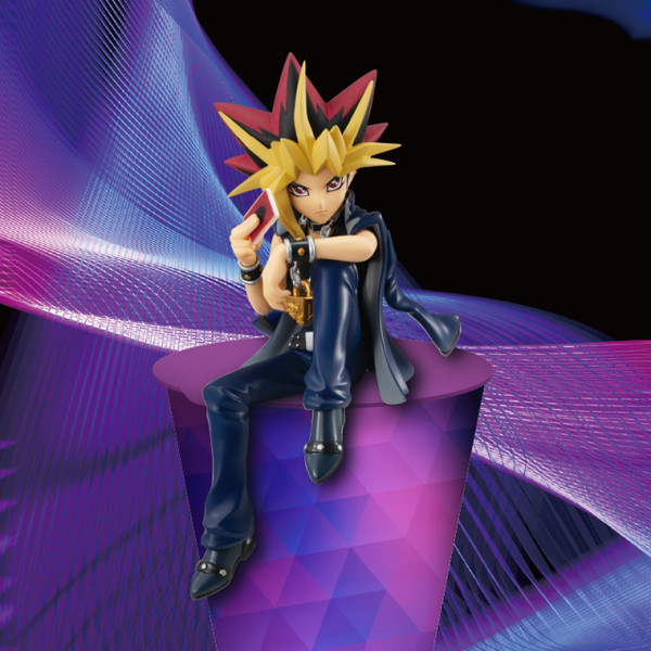 Yami Yugi, Yu-Gi-Oh! Duel Monsters, FuRyu, Pre-Painted