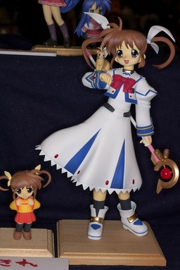 Takamachi Nanoha, Mahou Shoujo Lyrical Nanoha, Hondara Shoukai, Garage Kit, 1/6