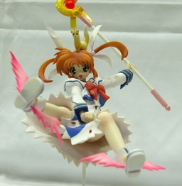 Takamachi Nanoha, Mahou Shoujo Lyrical Nanoha, Gundoll, Garage Kit
