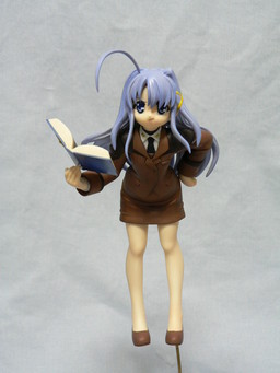 Reinforce II (Small Boss), Mahou Shoujo Lyrical Nanoha StrikerS, 83℃, Garage Kit