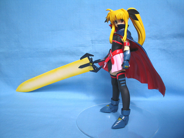 Fate T. Harlaown, Mahou Shoujo Lyrical Nanoha A's, Mogura no Yama, Garage Kit, 1/8