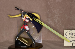 Fate T. Harlaown, Mahou Shoujo Lyrical Nanoha A's, THE HITMAN, Garage Kit, 1/10