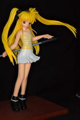 Fate T. Harlaown, Mahou Shoujo Lyrical Nanoha, cheap tips, Garage Kit, 1/8