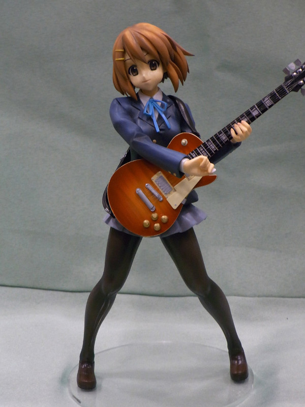 Hirasawa Yui, K-ON!, Snow Cat, Garage Kit