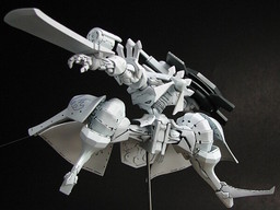 Eboshidori, Ikaruga, Purazuma Houriki Mokei, Garage Kit