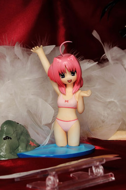 Caro Ru Lushe (Bikini), Mahou Shoujo Lyrical Nanoha StrikerS, Kaguya Hime, Garage Kit