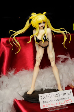 Fate T. Harlaown (Bikini), Mahou Shoujo Lyrical Nanoha StrikerS, Kaguya Hime, Garage Kit