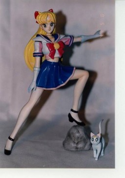 Artemis, Sailor V, Bishoujo Senshi Sailor Moon, Unknown, Garage Kit