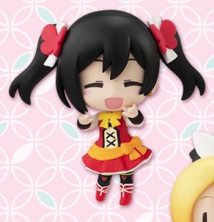 Yazawa Nico (Sunny Day Song), Love Live! The School Idol Movie, FuRyu, Trading