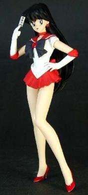 Sailor Mars, Bishoujo Senshi Sailor Moon, 81 Garage, Garage Kit, 1/8