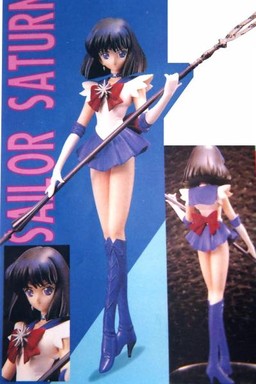 Sailor Saturn, Bishoujo Senshi Sailor Moon, G-PORT, Garage Kit, 1/8