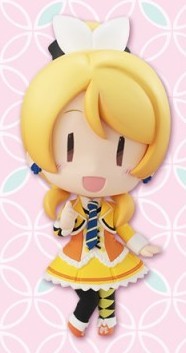 Ayase Eli (Sunny Day Song), Love Live! The School Idol Movie, FuRyu, Trading