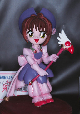 Kinomoto Sakura, Card Captor Sakura, Unknown, Garage Kit