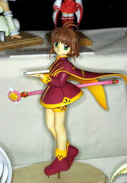 Kinomoto Sakura, Card Captor Sakura, Hondara Shoukai, Garage Kit