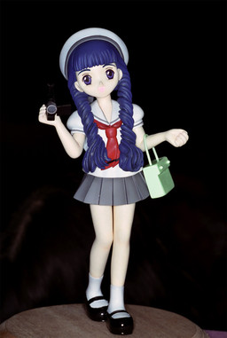 Daidouji Tomoyo (School Uniform), Card Captor Sakura, Pretty House, Garage Kit, 1/6