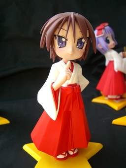 Hiiragi Inori (Miko), Lucky☆Star, MJS Garage Kit, Garage Kit