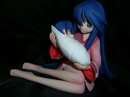 Izumi Kanata, Izumi Konata, Lucky☆Star, MJS Garage Kit, Garage Kit, 1/8