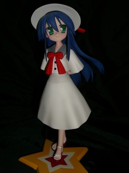 Izumi Kanata, Lucky☆Star, MJS Garage Kit, Garage Kit, 1/8